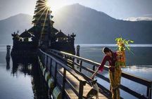 Private Mount Batur Jeep Sunrise 1450 MASL with Pick up and Drop
