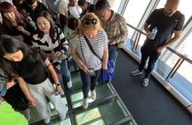Tokyo: Private Tokyo Skytree Tour with Entry Ticket