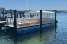 Crab Island & Dolphin Cruise (IN WATER Sandbar Activities!!)