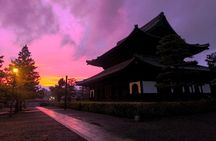 Kyoto Dark History: Geisha, Ghost, Taboo,Forbidden Tales (Max.12)