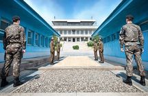 DMZ Tour: 3rd Tunnel JSA Escape & Crossing with NK Defectors