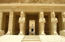 Luxor Private Tour with Hot Air Balloon from Hurghada