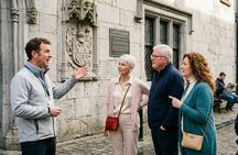 Private Walking Tour Galway Historic Old Town Heritage