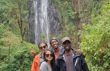 Materuni Village Waterfall Coffee Tour and Cultural Experience