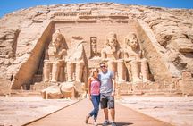 Abu Simbel Day Tour from Luxor Private Guided Trip
