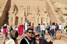 Abu Simbel Day Tour from Luxor Private Guided Trip