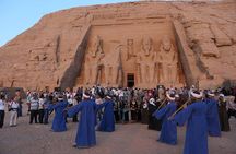 Abu Simbel Day Tour from Luxor Private Guided Trip
