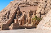 Abu Simbel Day Tour from Luxor Private Guided Trip