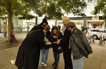 Outdoor Escape Game Berlin Mitte — The Nefertiti Affair