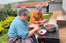 Kigali Market to Home: Cook a Rwandan Meal with a Local Host