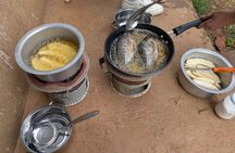 Kigali Market to Home: Cook a Rwandan Meal with a Local Host