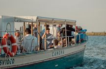 Murano, Burano, Torcello Tour by Classic Venetian Boat