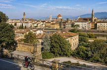 Florence Countryside: eBike Tour Virtual-guided