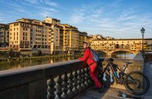 Florence eBike tour through the Countryside and Historic Villas