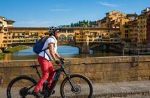Florence Countryside: eBike Tour Virtual-guided