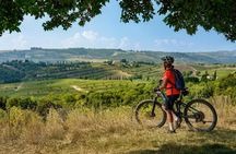 Crete Senesi: eBike Tour Virtual-guided