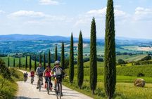 Crete Senesi: eBike Tour Virtual-guided