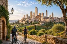 San Gimignano: eBike Tour Virtual-Guided