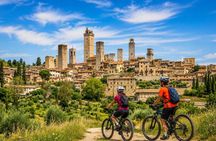 San Gimignano: eBike Tour Virtual-Guided