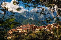 Garfagnana: eBike tour Virtual-guided