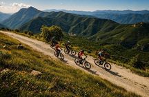 Garfagnana: eBike tour Virtual-guided
