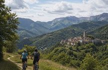 Garfagnana: eBike tour Virtual-guided