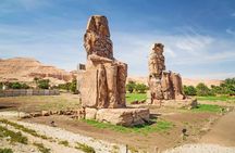 Private Day Trip from Hurghada to Luxor and Valley of Kings