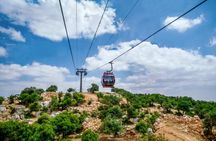 Jordan Pass 7-Day Tour Roman Ruins of Jerash, Petra, Wadi Rum, and the Dead Sea