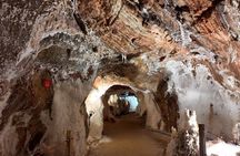 Montserrat, Cardona and Salt Mountain Small Group Tour