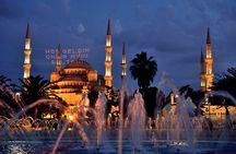 Istanbul Hidden Highlights by Night