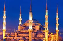 Istanbul Hidden Highlights by Night