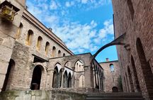 Montserrat, Cardona and Salt Mountain Small Group Tour