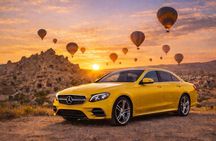 Cappadocia Private Driver Guided Tour with Hotel Pickup and Drop