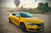 Cappadocia Private Driver Guided Tour with Hotel Pickup and Drop