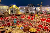 Cairo Desert Bedouin Life : Dinner, Cultural Show, Tea Ceremony