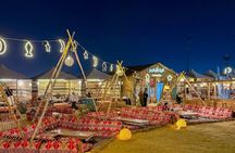 Cairo Desert Bedouin Life : Dinner, Cultural Show, Tea Ceremony