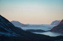 Day Tour_The Aurora Tour - TROMSO-LYNGEN ALPS, lake,fjords,nature