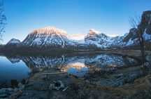 Day Tour_The Aurora Tour - TROMSO-LYNGEN ALPS, lake,fjords,nature