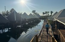 Khmer Kitchens Siem Reap Food Tour with 15+ Tastings