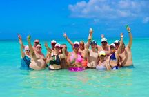 Tours Saona Paradise : 4 Beaches, Natural Pool and Turtles