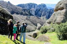 Hike in Meteora Discover Hidden Monasteries and Scenic Trails