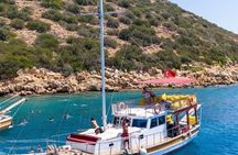 Private Boat Tour with Lunch for Large Groups