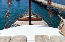 Private Boat Tour with Lunch for Large Groups