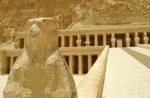 West Bank Luxor from Hurghada