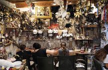 Venice Carnival Mask Workshop & Casanova Prison Palace Experience