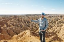 Private Badlands & Minuteman Missile Tour w/ Former Park Ranger