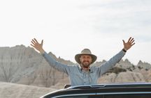 Private Badlands & Minuteman Missile Tour w/ Former Park Ranger
