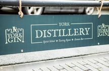 York Gin Tasting Experience