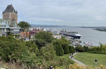 Quebec City: Old Quebec Highlights – 2‑Hour Guided E‑Bike Tour