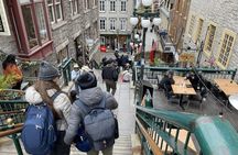 Quebec City: Old Quebec Highlights – 2‑Hour Guided E‑Bike Tour